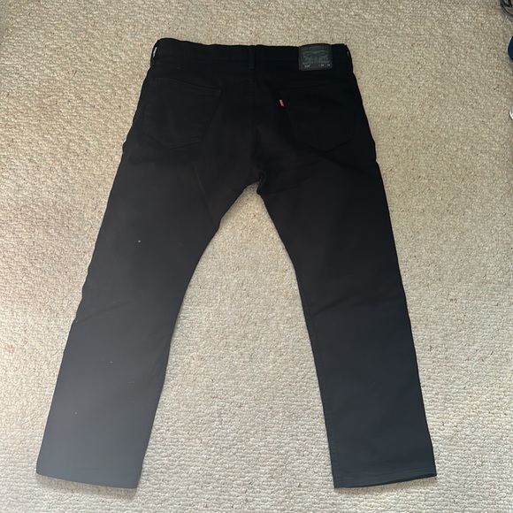 Black Levi’s 504 Jeans - Picture 4 of 8